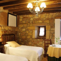Отель Casa Velarde в номере фото 2