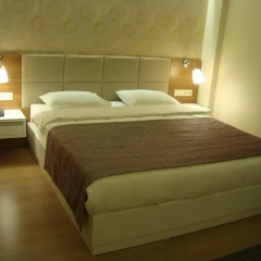 Huseyin Hotel 3* Стандартный номер с двуспальной кроватью фото 12