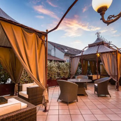 Baglioni Hotel Carlton 5* Номер Делюкс с двуспальной кроватью фото 4