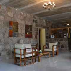 Azoyan Holiday Resort Hotel гостиничный бар