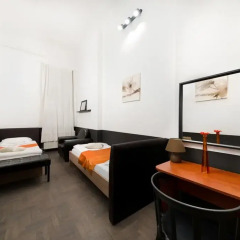 Апартаменты Karma Boutique Apartments 3* Улучшенные апартаменты с различными типами кроватей фото 2