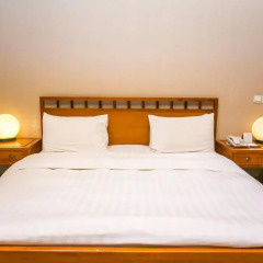 Lagos Oriental Hotel 5* Стандартный номер с различными типами кроватей фото 5