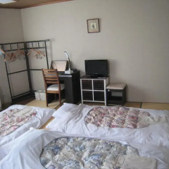 Okasan Hotel Огаки удобства в номере