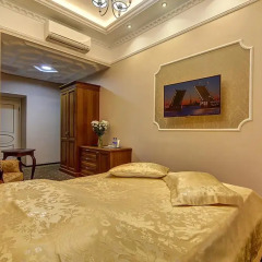 Мини-Отель Beletage 4* Номер Комфорт с различными типами кроватей фото 28