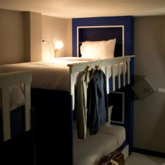 Отель The Secret Service Bed And Breakfast удобства в номере фото 2