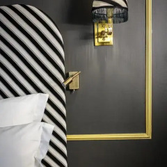 Snob Hotel by Elegancia 4* Улучшенный номер с различными типами кроватей фото 13