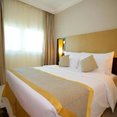 Montana Hotel Apartments Улучшенные апартаменты с различными типами кроватей фото 4