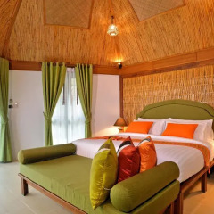 Отель Aonang Fiore Resort 4* Номер Делюкс с различными типами кроватей фото 9
