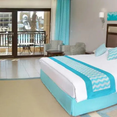 Отель Steigenberger Aqua Magic Red Sea 5* Стандартный номер с различными типами кроватей фото 9