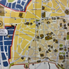 Отель Hostal Victoria Убеда детские мероприятия