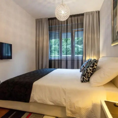 Апартаменты Apartment Happiness Split комната для гостей фото 2