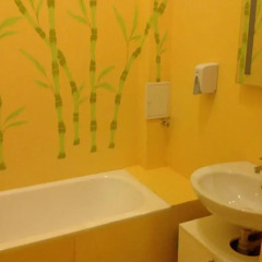 Отель Discover Budapest Guest House ванная