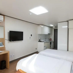 Benikea the M Hotel 3* Стандартный номер с 2 отдельными кроватями фото 10