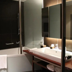 GLO Hotel Helsinki Kluuvi 4* Люкс разные типы кроватей фото 4