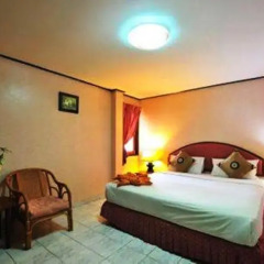 Thipurai Beach Hotel Annex 2* Стандартный номер с различными типами кроватей фото 9