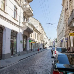 Гостиница RentLviv24 - Kopernik Украина, Львов - отзывы, цены и фото номеров - забронировать гостиницу RentLviv24 - Kopernik онлайн