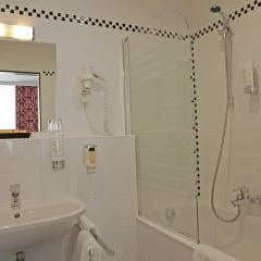 Hotel Domizil 4* Стандартный номер с различными типами кроватей фото 2
