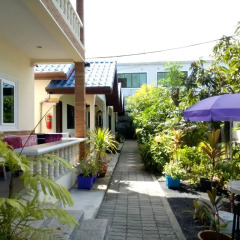 Отель Wattana Bungalow