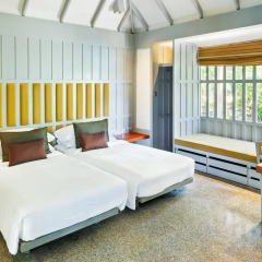 Отель The Surin Phuket комната для гостей фото 2