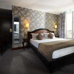 L'Hotel Royal Saint Germain 3* Стандартный номер с различными типами кроватей фото 2