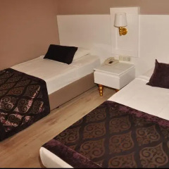 Serenis Hotel 5* Стандартный номер с двуспальной кроватью фото 2