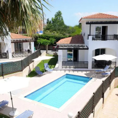 Отель Diamond Villas бассейн фото 2