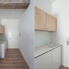 Отель Urban Suite Santander Испания, Сантандер - отзывы, цены и фото номеров - забронировать отель Urban Suite Santander онлайн в номере фото 2