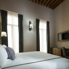 Отель Historico Central 4* Стандартный номер фото 13
