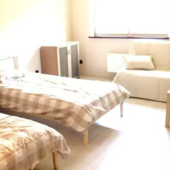 Отель Hevelius Residence удобства в номере фото 2