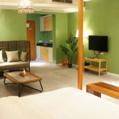 Guangzhou Jinzhou Hotel 3* Стандартный номер с различными типами кроватей фото 25