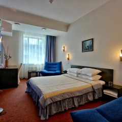 Гостиница Барселона 4* Полулюкс разные типы кроватей фото 3