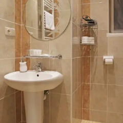 Отель Zlaty Sloup 3* Номер категории Эконом с различными типами кроватей фото 4