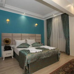 Reyyan Hotel 3* Стандартный номер с различными типами кроватей фото 8