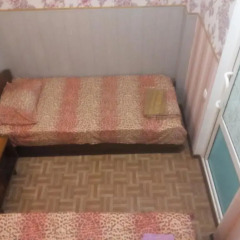 Hostel Mnogoborets F. Klub комната для гостей фото 3