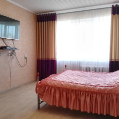 Гостиница Apartamenty Okolo Vokzala Апартаменты разные типы кроватей