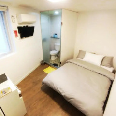 Отель 24 Guesthouse Myeongdong Center Южная Корея, Сеул - отзывы, цены и фото номеров - забронировать отель 24 Guesthouse Myeongdong Center онлайн комната для гостей фото 3