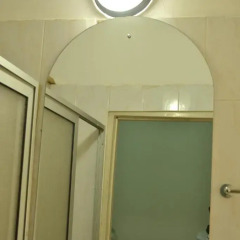 Pink Hostel Кровать в мужском общем номере с двухъярусной кроватью фото 3