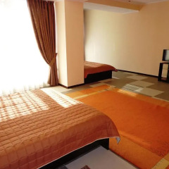 Mark Plaza Hotel 2* Стандартный семейный номер разные типы кроватей