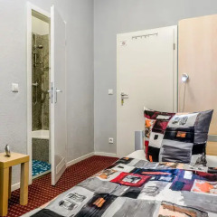 Апартаменты Pension 1A Apartment Стандартный номер с разными типами кроватей фото 17