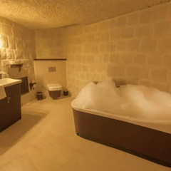 Satrapia Boutique Hotel Kapadokya Люкс с различными типами кроватей фото 4