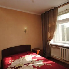 Апартаменты Apart Lux Gruzinskiy Val Apartments комната для гостей фото 2