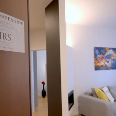 Апартаменты IRS ROYAL APARTMENTS Apartamenty IRS Neptun Park Улучшенные апартаменты с различными типами кроватей