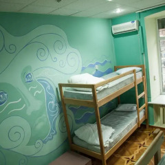 Гостиница Elements Hostels Кровать в общем номере с двухъярусной кроватью фото 5