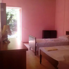 Отель Guest House Anakhit Кровать в общем номере двухъярусные кровати фото 10