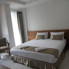 Asia Express Hotel 2* Номер Делюкс с двуспальной кроватью