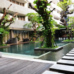 Отель Ramada by Wyndham Bali Sunset Road Kuta бассейн фото 3