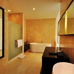 Padma Hotel Bandung спа