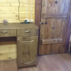 Гостиница Usadba Varvarovka ванная