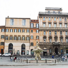 Отель Residenza Domiziano Италия, Рим - отзывы, цены и фото номеров - забронировать отель Residenza Domiziano онлайн