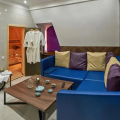Nebo Hotel Стандартный номер с разными типами кроватей фото 3